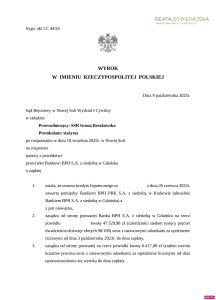 Skan wyroku – I C 44/24