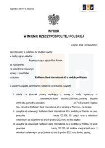 Skan wyroku – XV C 3539/23